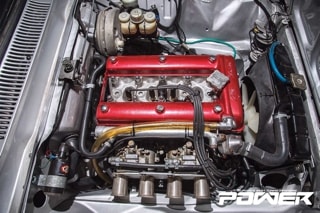 Power Classic: Alfa Romeo Veloce